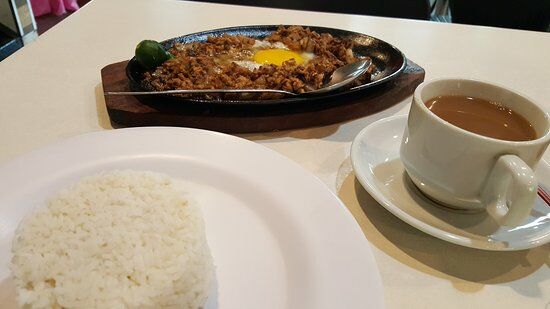 Rufo's Timog